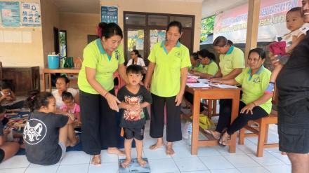Posyandu Bunda Pertiwi 03 Juni 2026